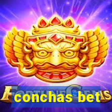 conchas bet